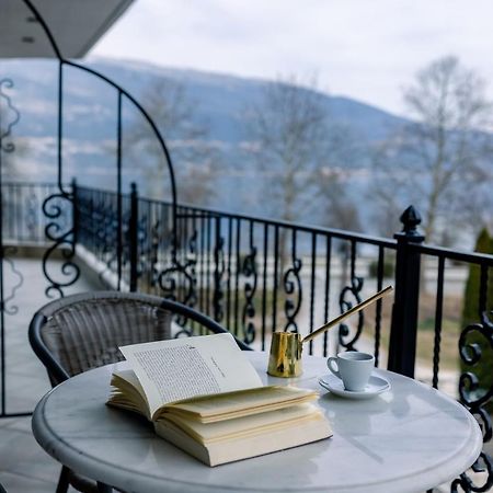 Akti Hotel Ioannina Ngoại thất bức ảnh