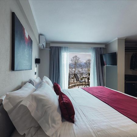 Akti Hotel Ioannina Ngoại thất bức ảnh