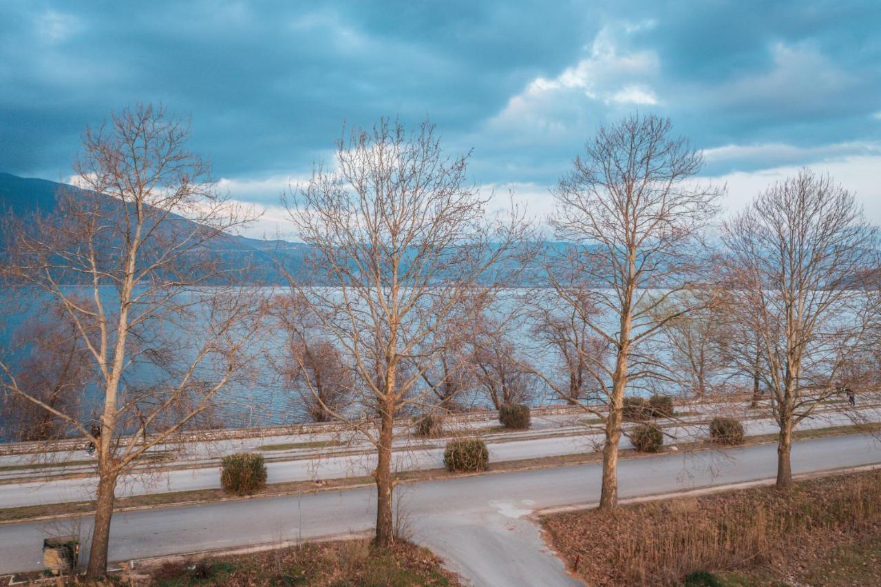 Akti Hotel Ioannina Ngoại thất bức ảnh