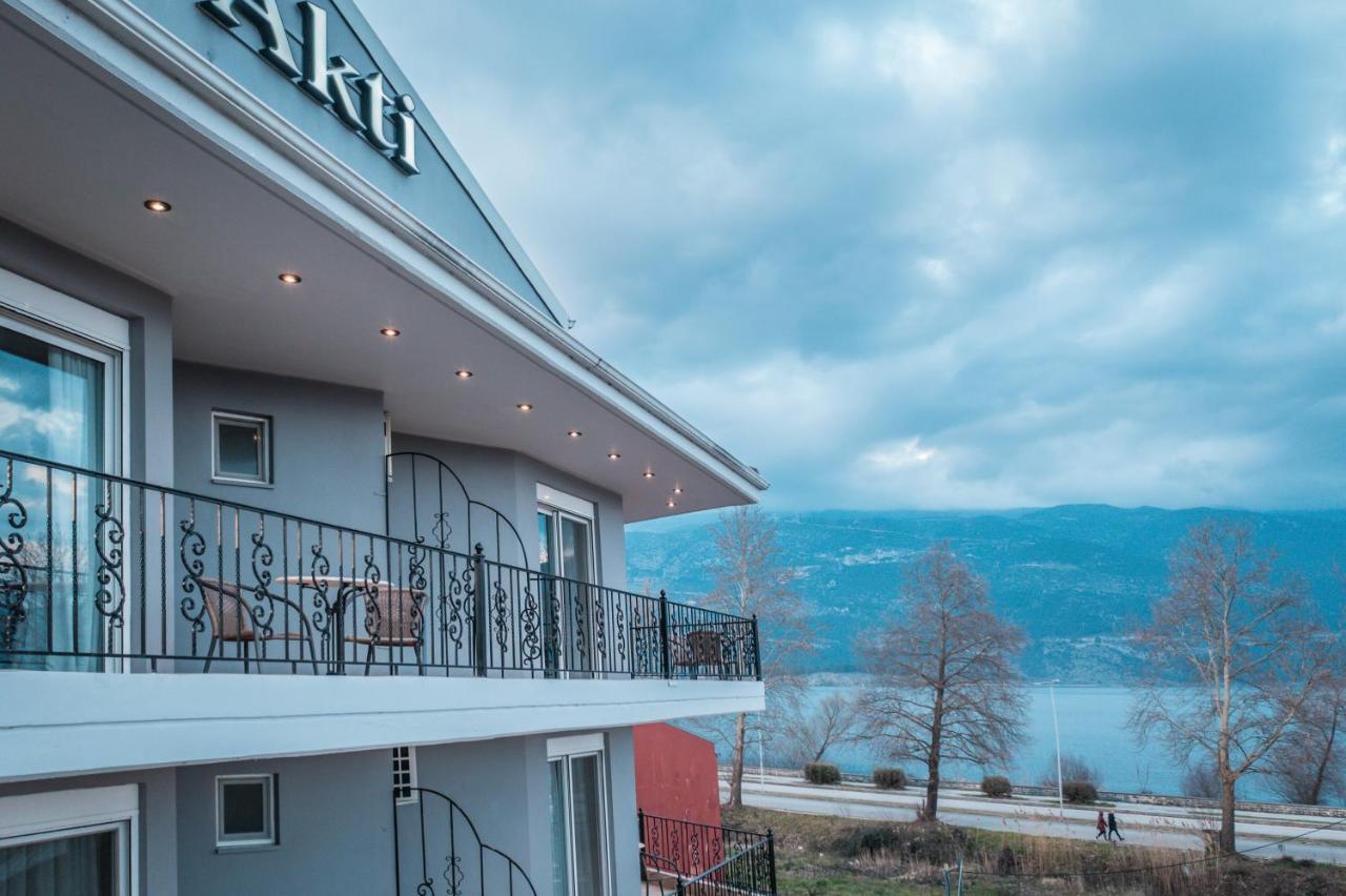 Akti Hotel Ioannina Ngoại thất bức ảnh