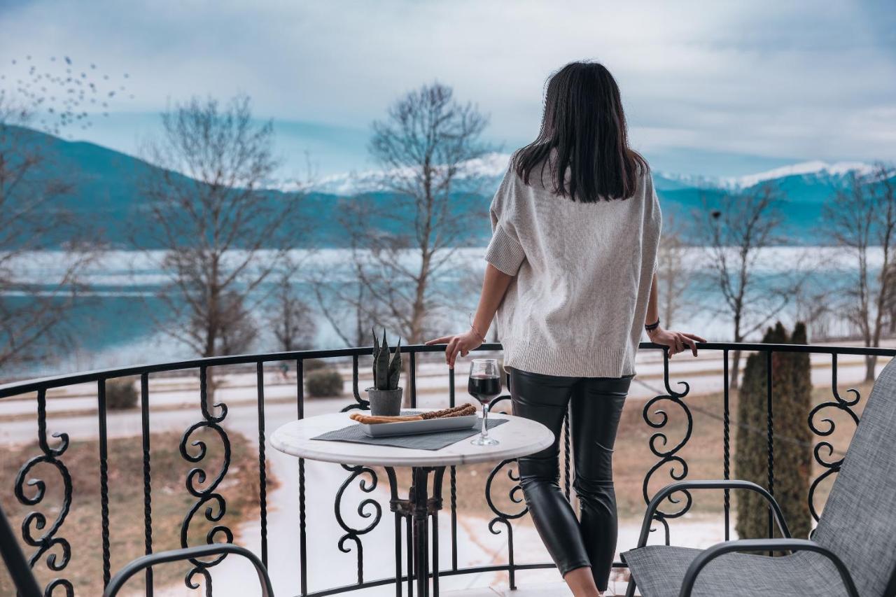 Akti Hotel Ioannina Ngoại thất bức ảnh