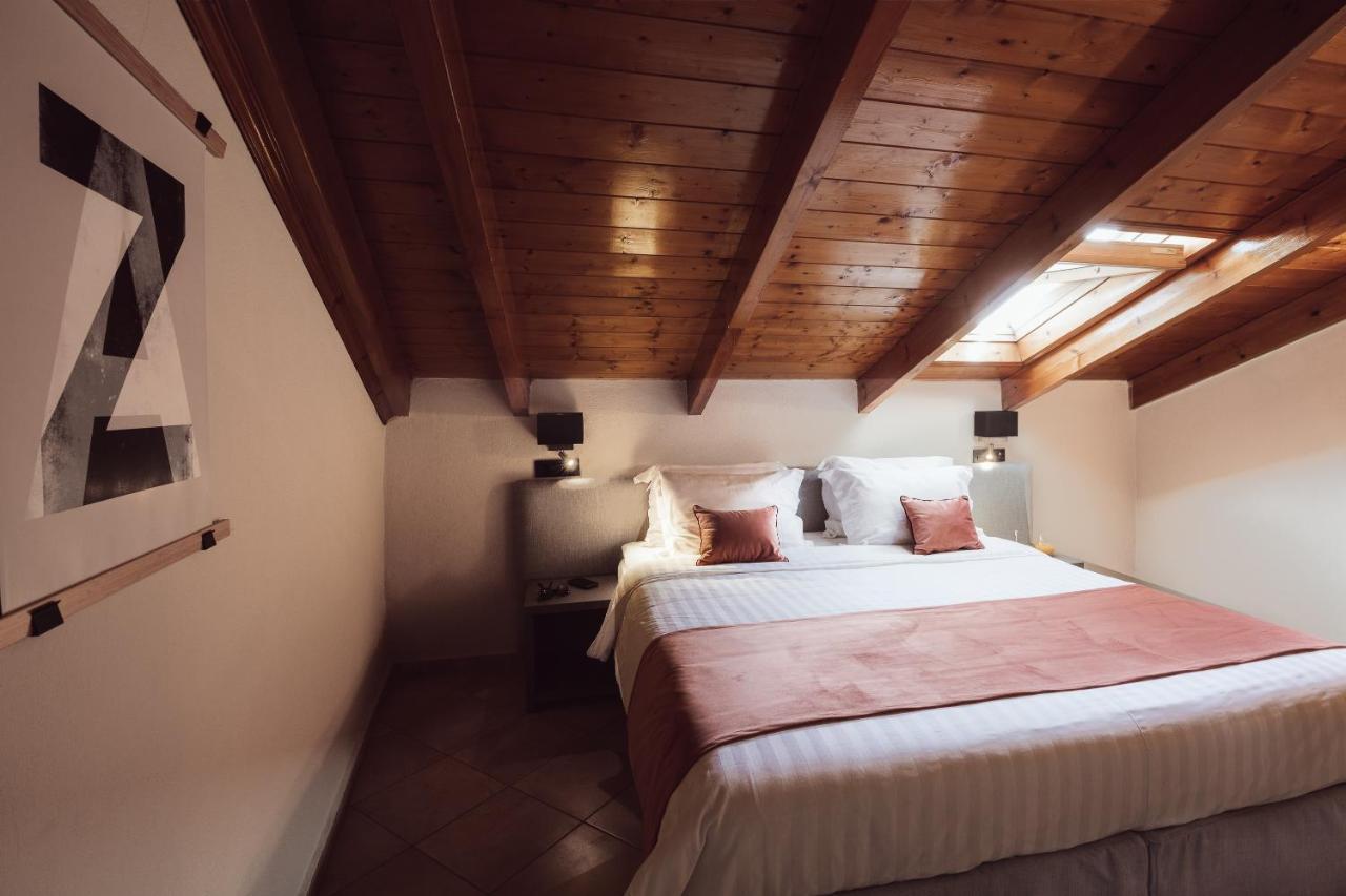 Akti Hotel Ioannina Ngoại thất bức ảnh