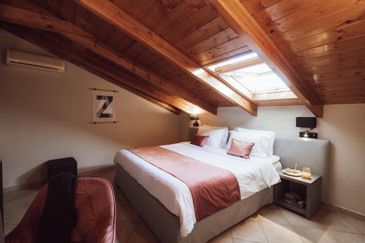 Akti Hotel Ioannina Ngoại thất bức ảnh