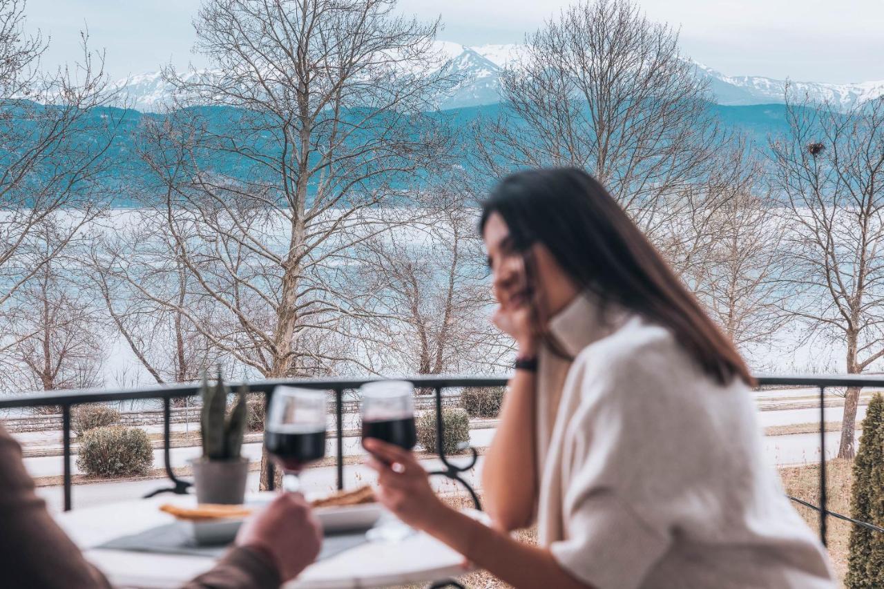 Akti Hotel Ioannina Ngoại thất bức ảnh