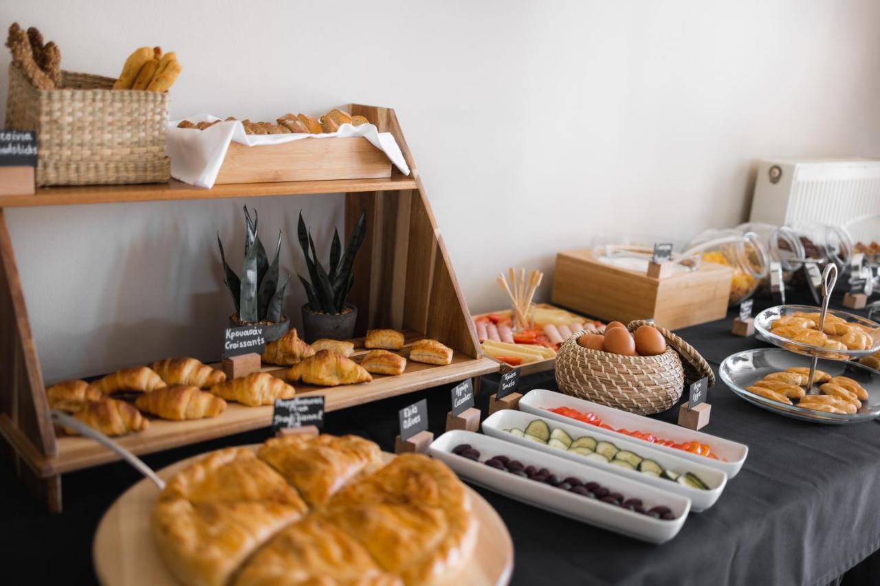Akti Hotel Ioannina Ngoại thất bức ảnh