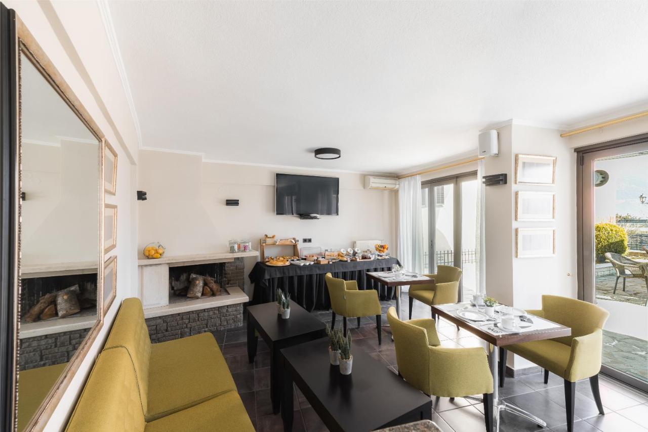 Akti Hotel Ioannina Ngoại thất bức ảnh