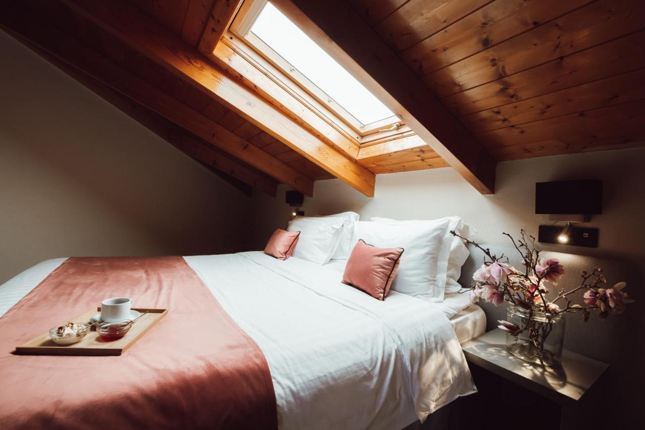 Akti Hotel Ioannina Ngoại thất bức ảnh