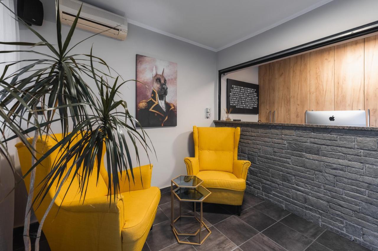 Akti Hotel Ioannina Ngoại thất bức ảnh