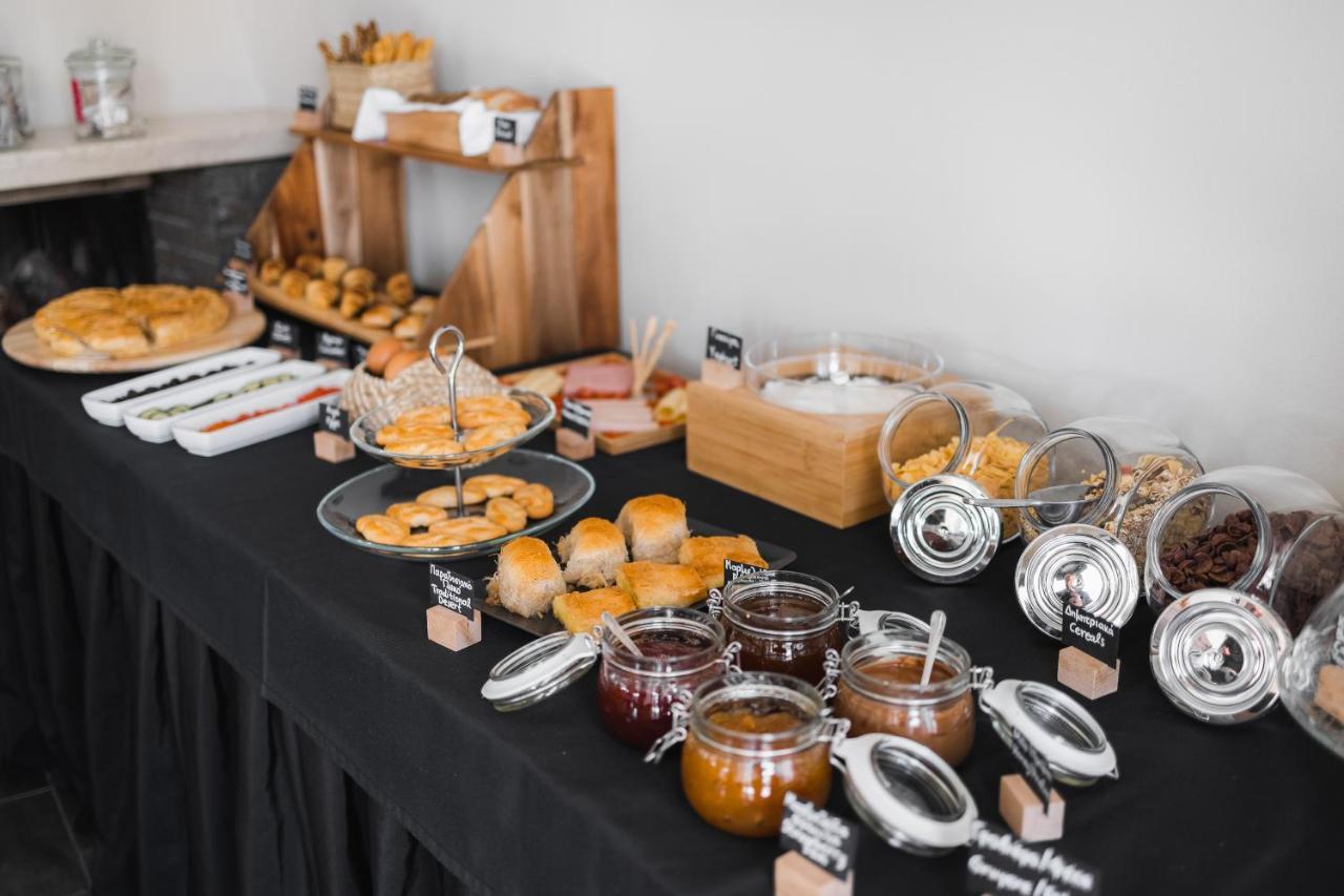Akti Hotel Ioannina Ngoại thất bức ảnh