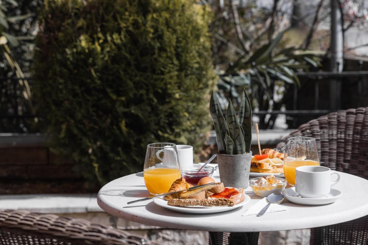 Akti Hotel Ioannina Ngoại thất bức ảnh