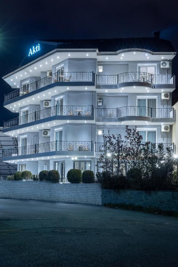 Akti Hotel Ioannina Ngoại thất bức ảnh