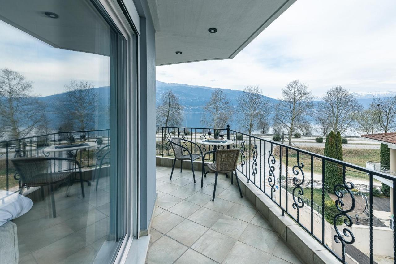 Akti Hotel Ioannina Ngoại thất bức ảnh