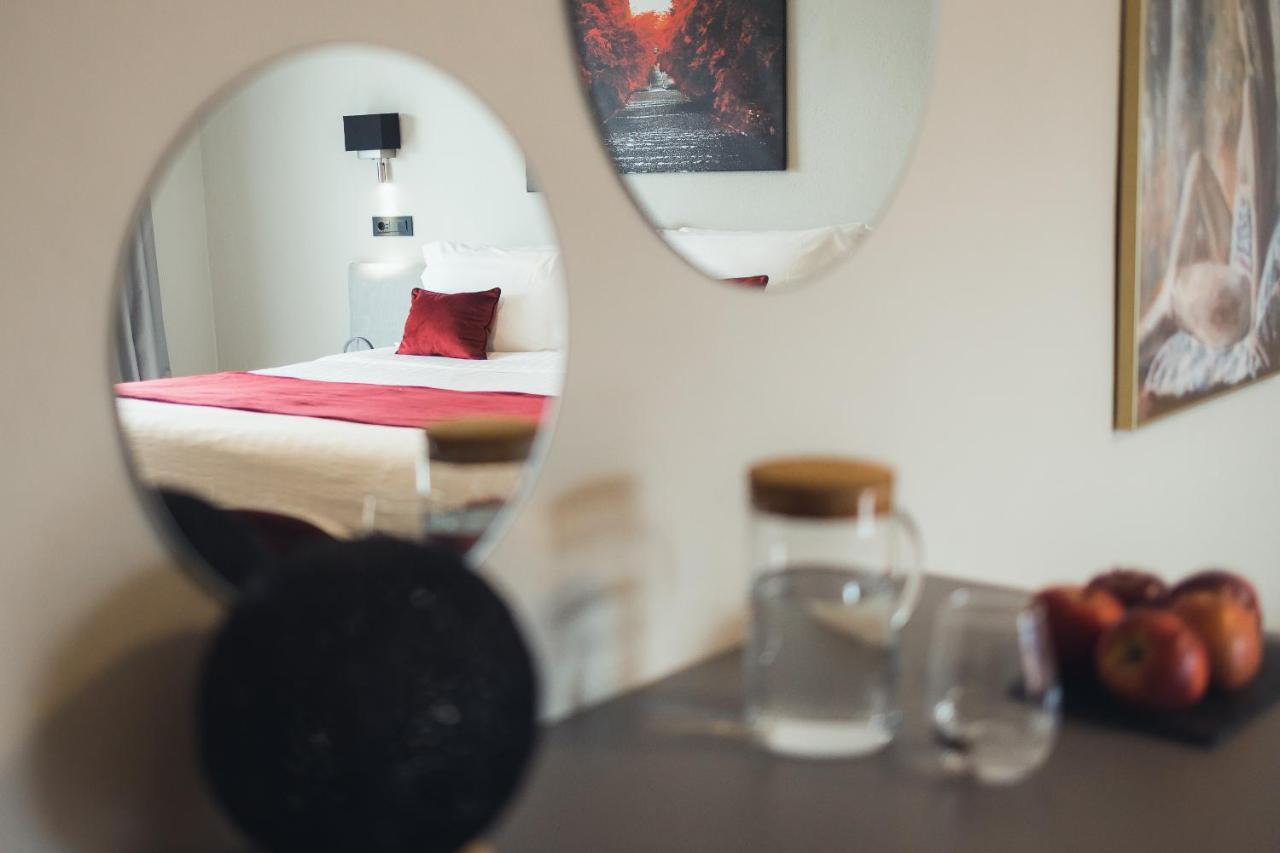 Akti Hotel Ioannina Ngoại thất bức ảnh