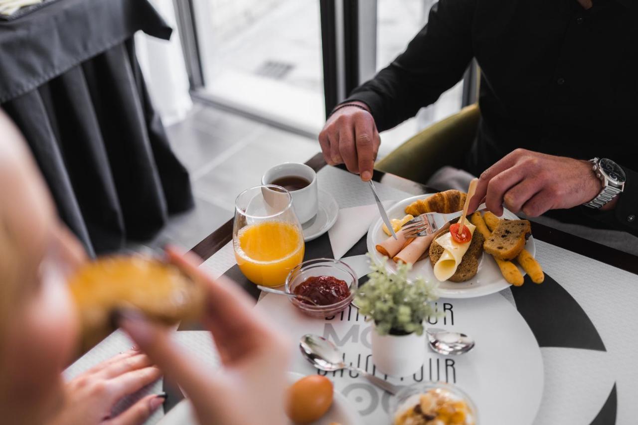 Akti Hotel Ioannina Ngoại thất bức ảnh
