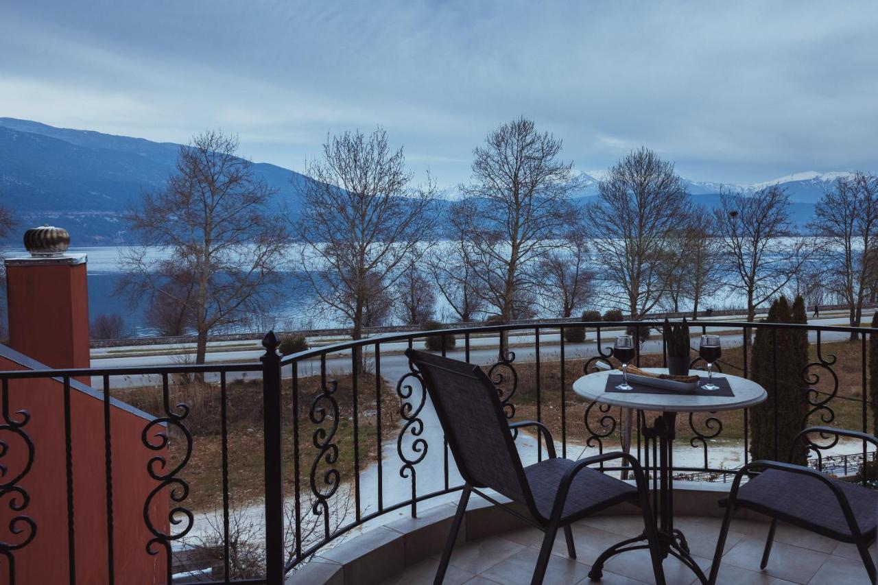 Akti Hotel Ioannina Ngoại thất bức ảnh