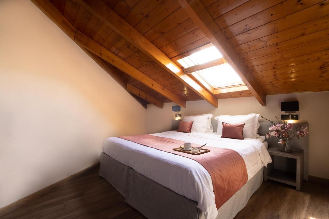 Akti Hotel Ioannina Ngoại thất bức ảnh