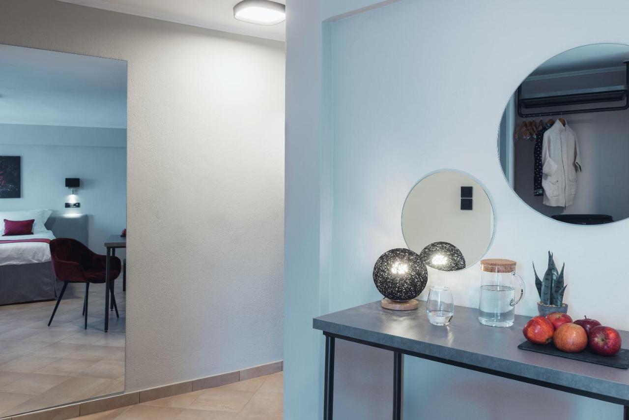 Akti Hotel Ioannina Ngoại thất bức ảnh