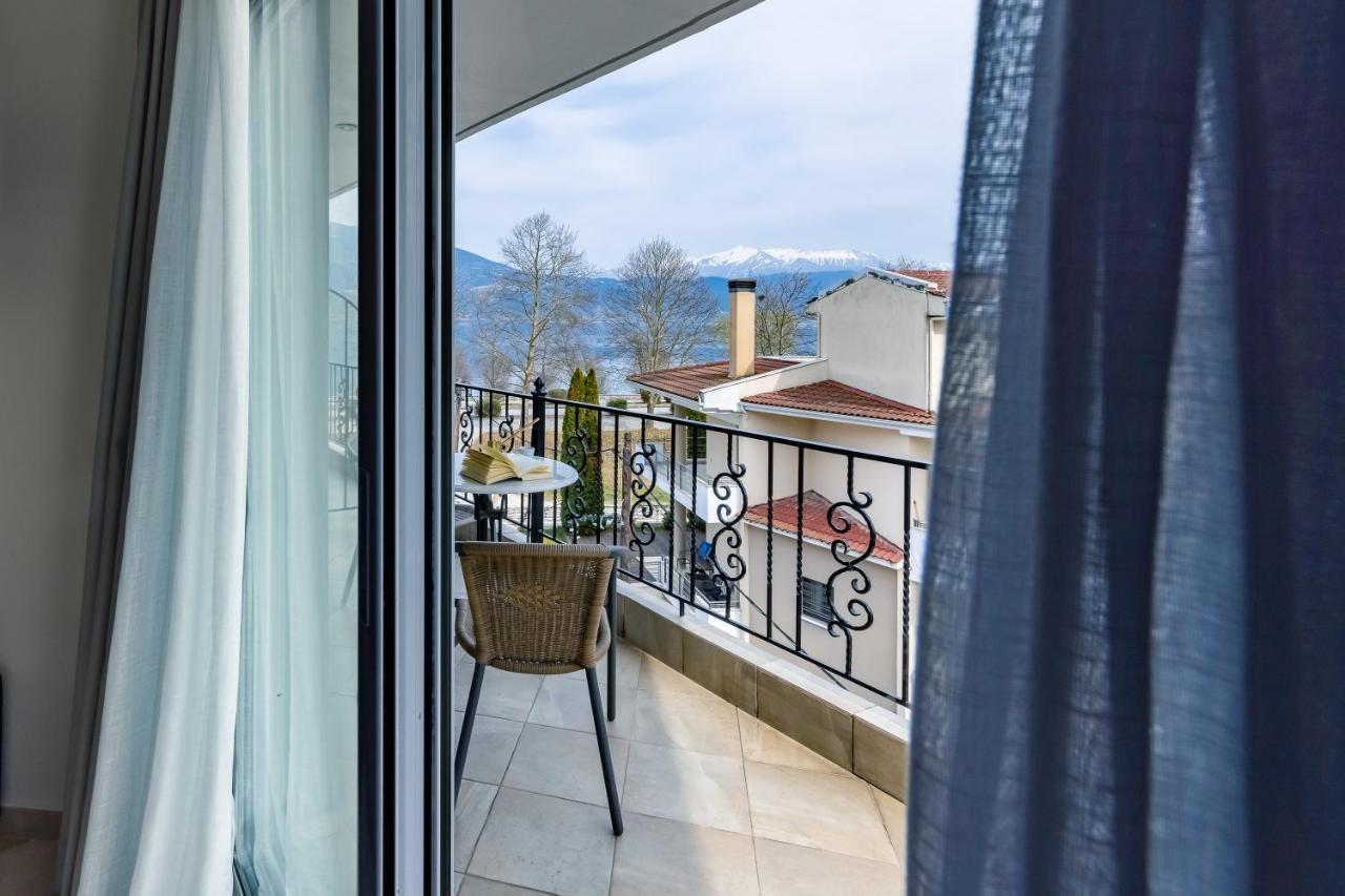 Akti Hotel Ioannina Ngoại thất bức ảnh
