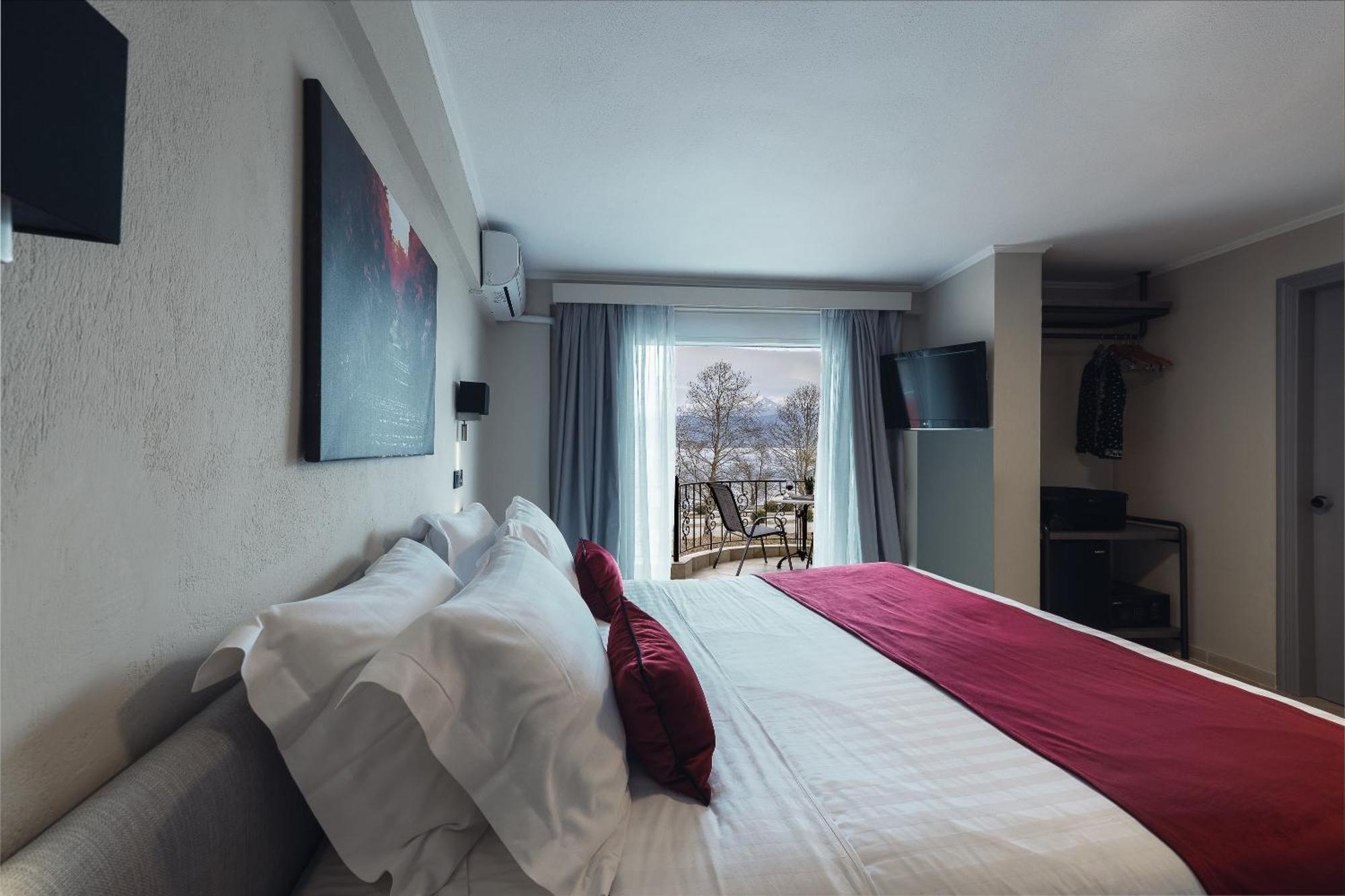 Akti Hotel Ioannina Ngoại thất bức ảnh