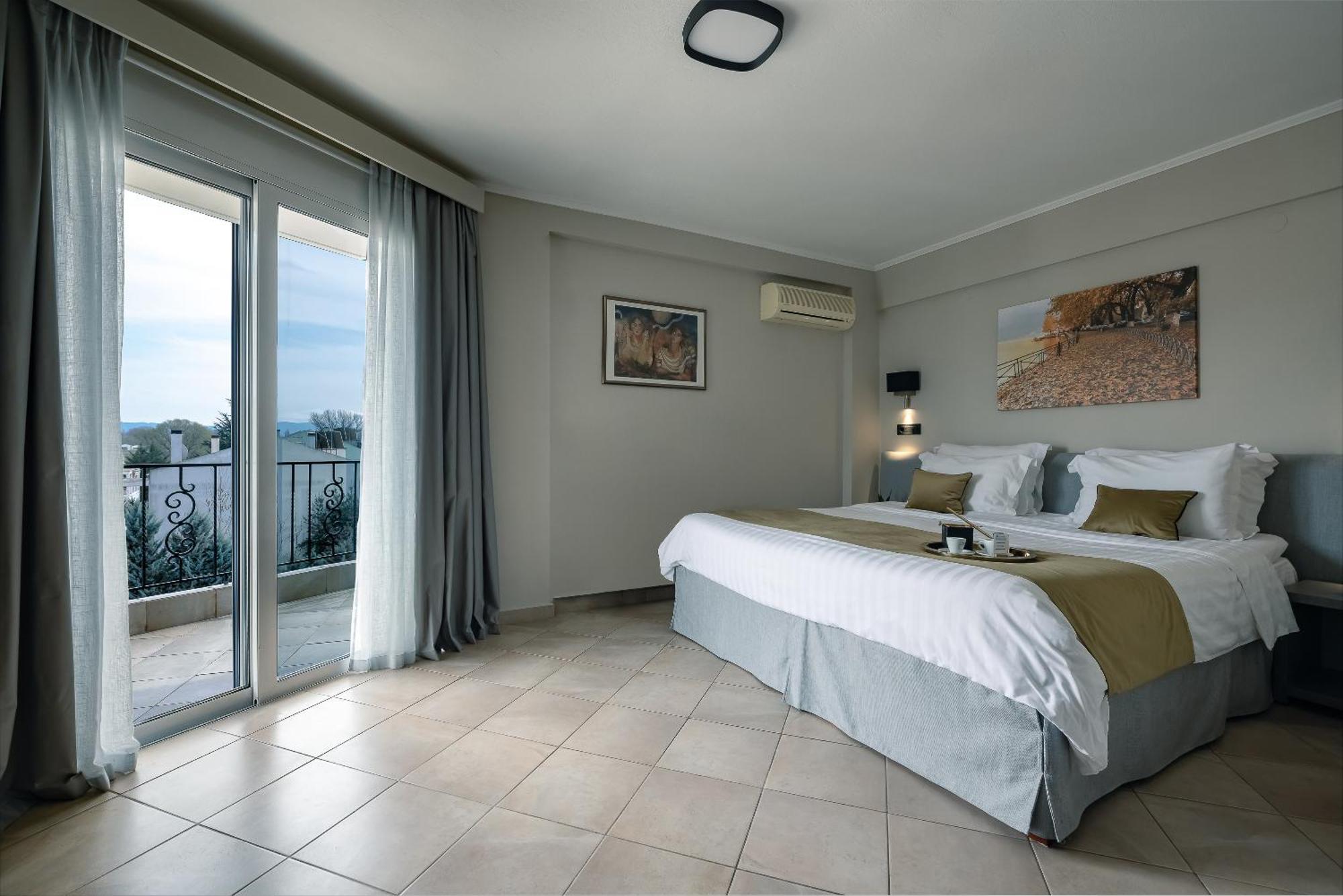 Akti Hotel Ioannina Ngoại thất bức ảnh