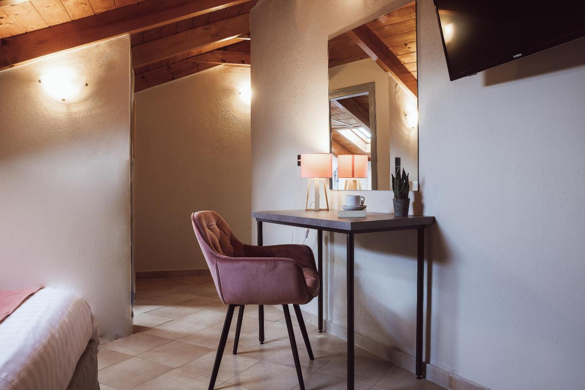 Akti Hotel Ioannina Ngoại thất bức ảnh