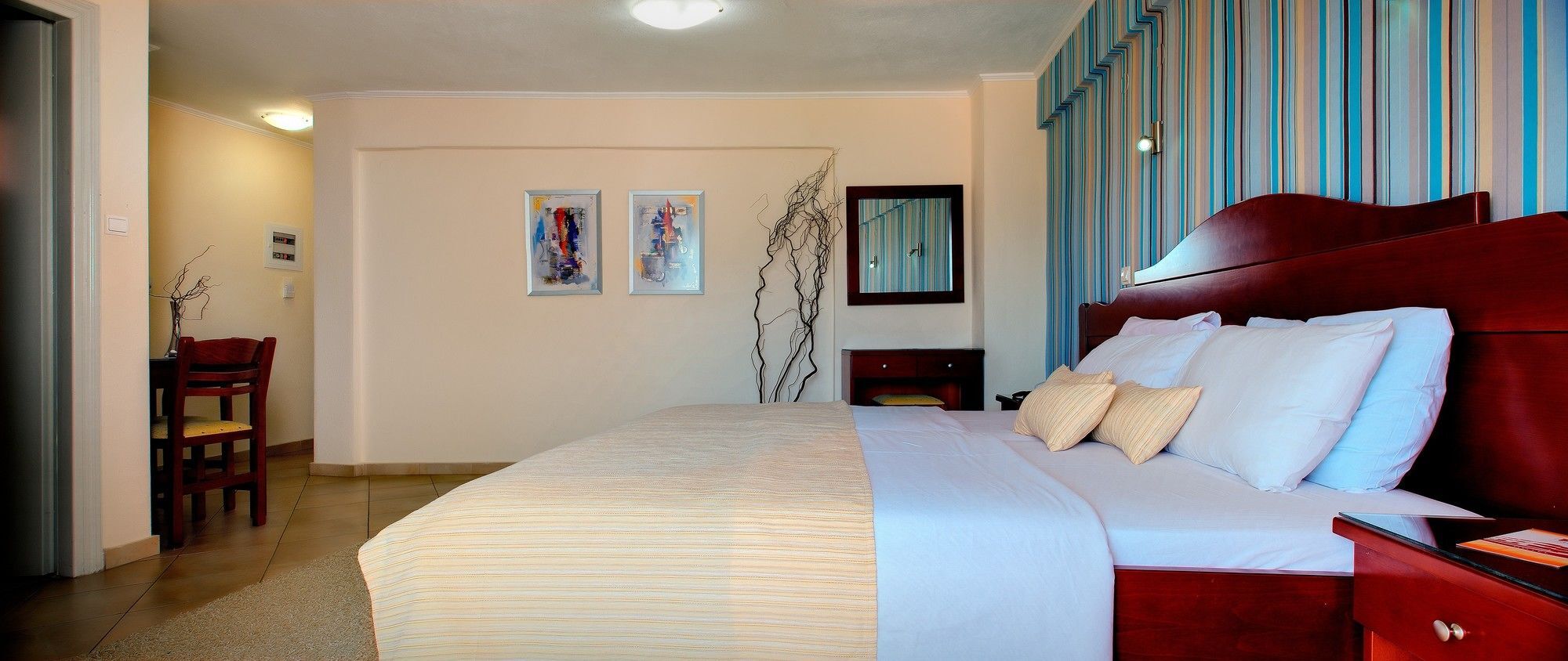 Akti Hotel Ioannina Ngoại thất bức ảnh
